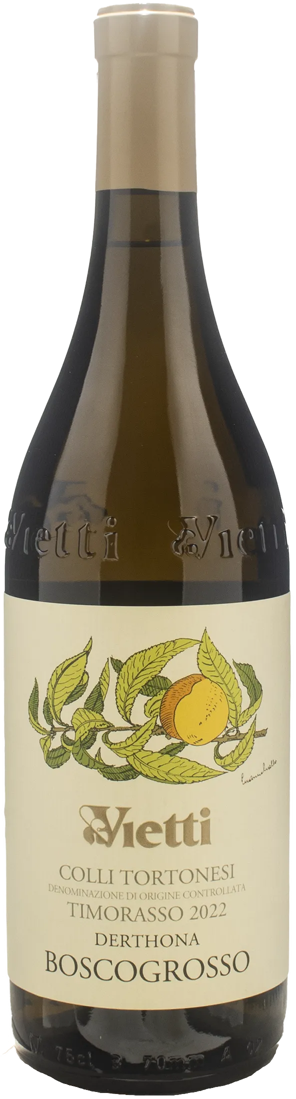 Derthona Timorasso Boscogrosso