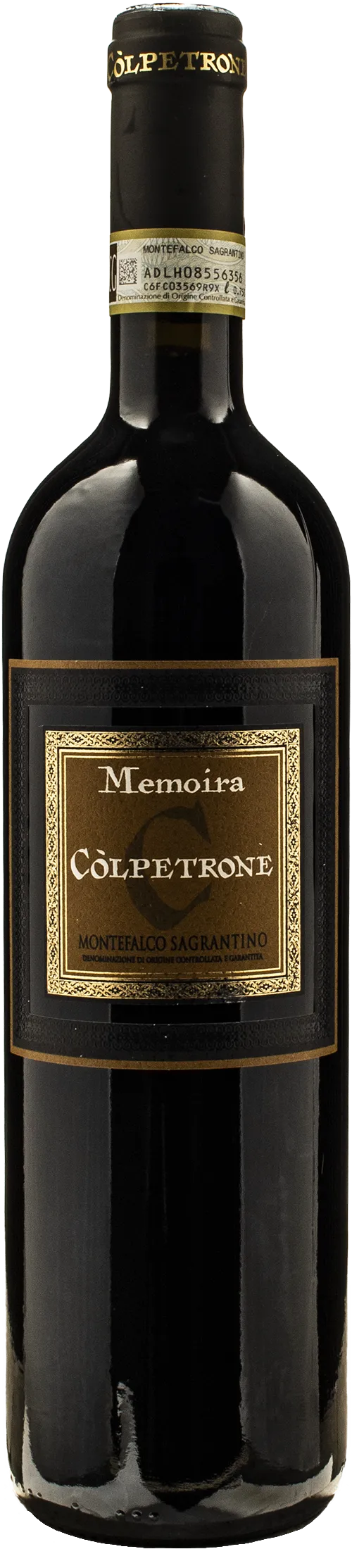 Sagrantino di Montefalco Memoira