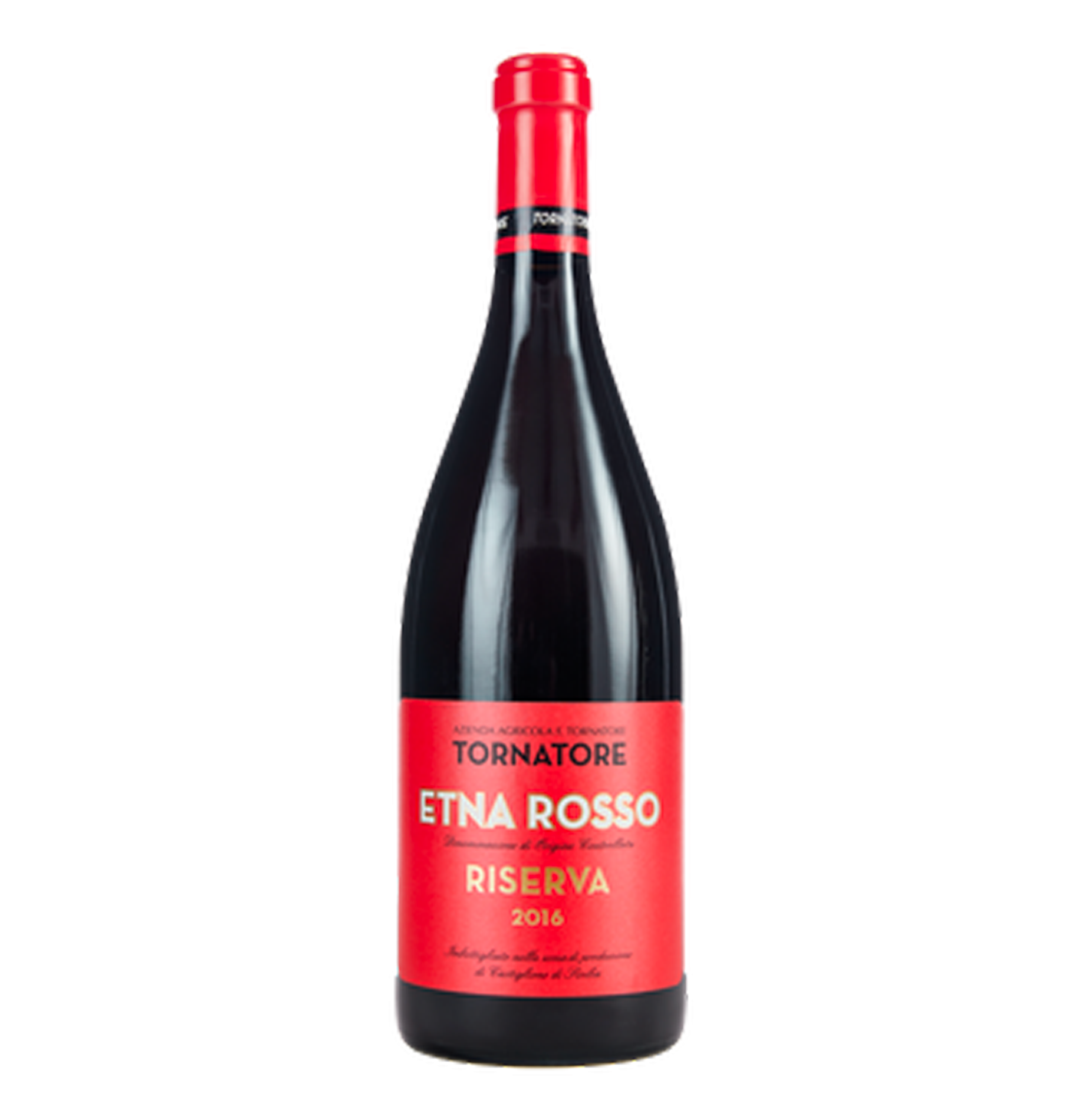Etna Rosso Riserva