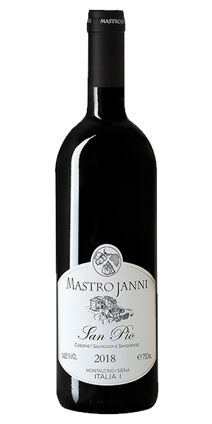 "San Pio" Rosso Toscana IGT 2020