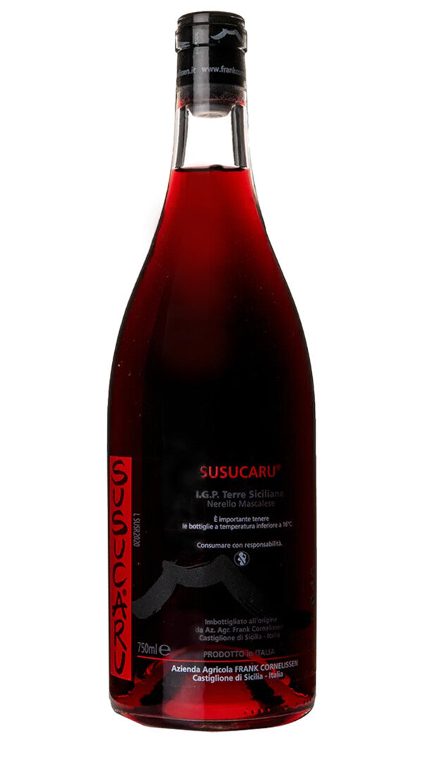 'Susucaru' Rosso Magnum Frank Cornelissen