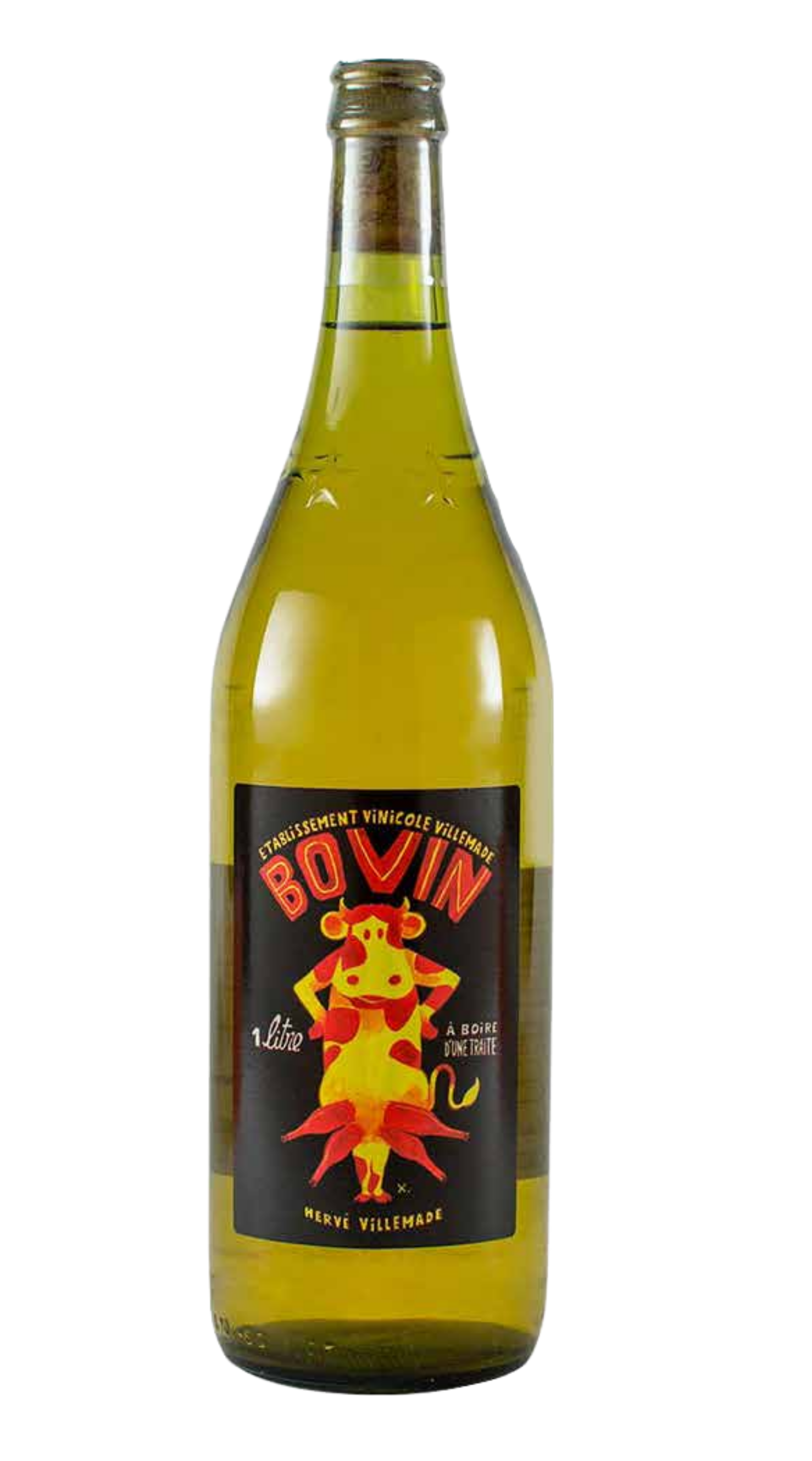 Bianco 'Le Litre Bovin' Hervé Villemade