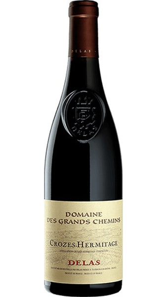Crozes Hermitage Domaine Des Grands Chemins