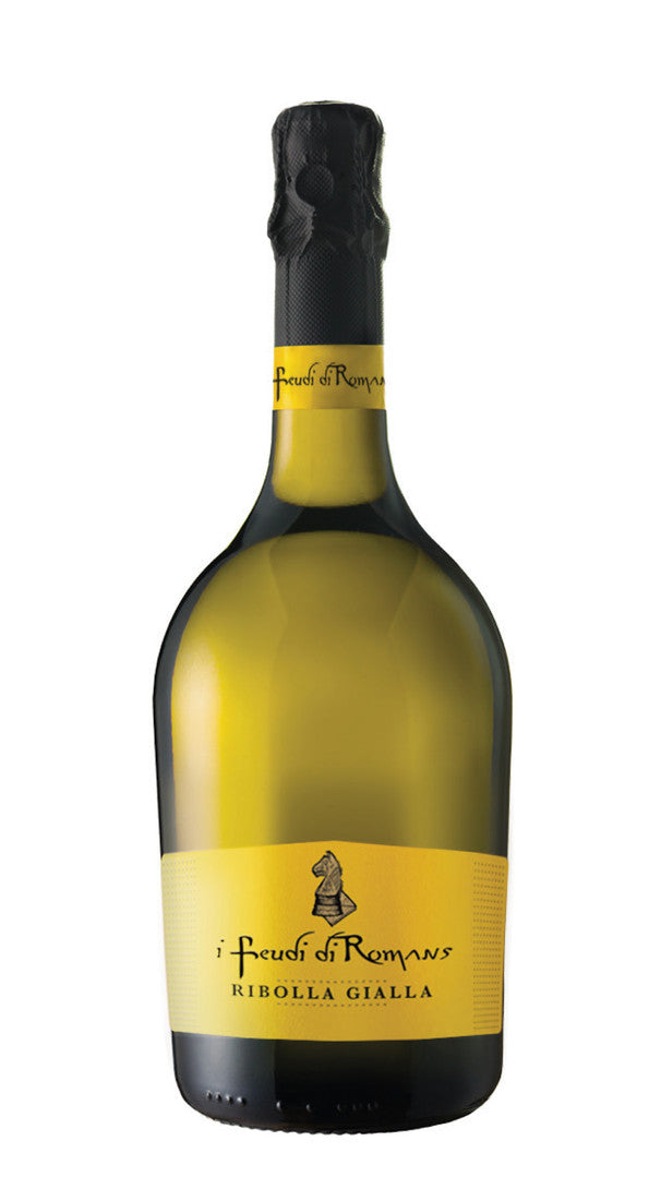 Spumante Brut di Ribolla Gialla