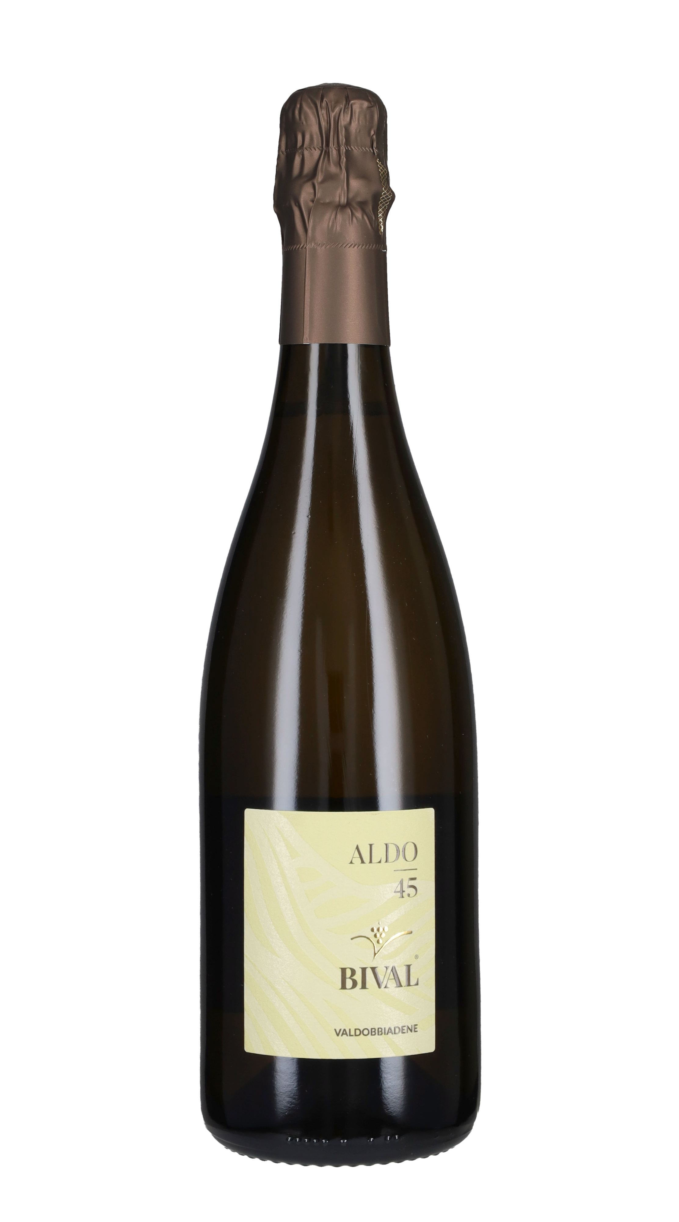 Prosecco Valdobbiadene Extra Dry 'Aldo 45' Bival