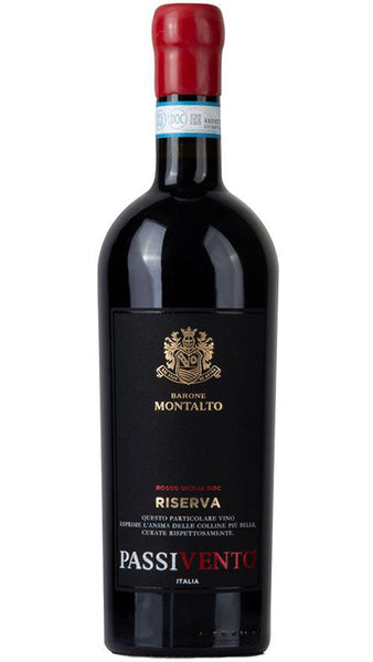 Passivento Rosso Riserva