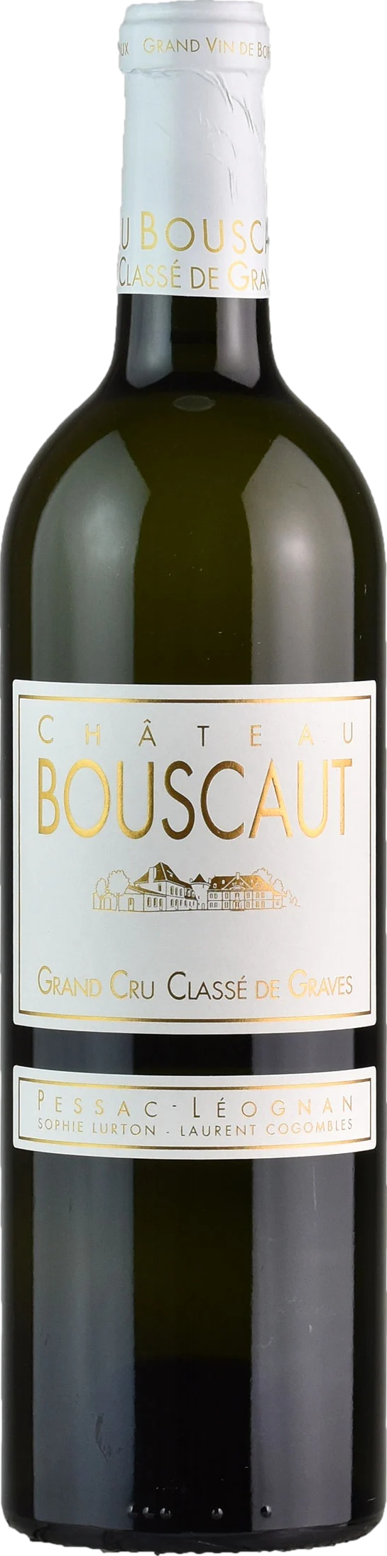 Chateau Bouscaut Blanc 2023