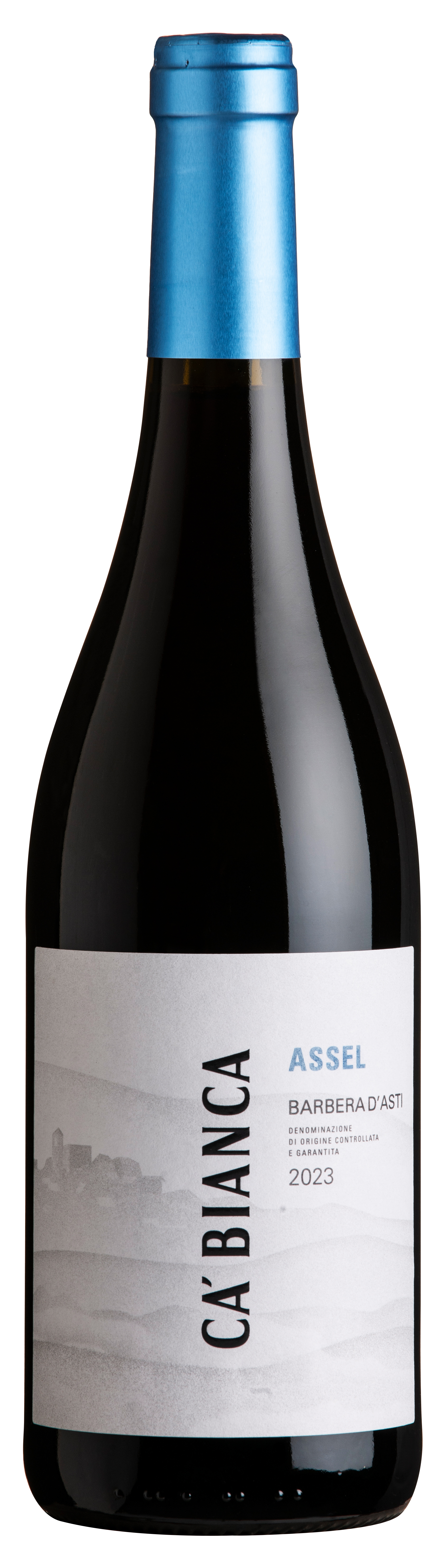 Assel Barbera D\'Asti Docg