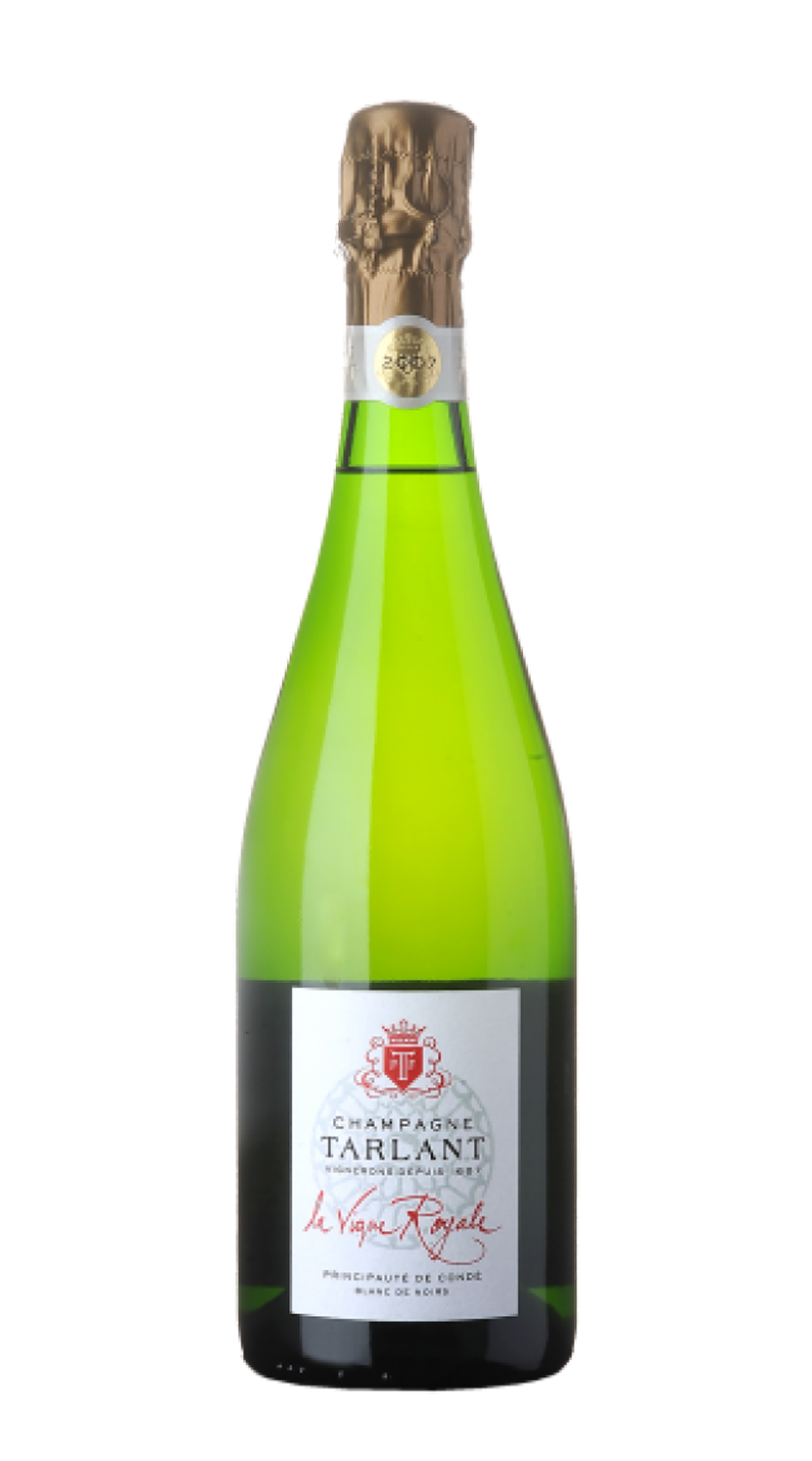 Champagne Brut Nature 'La Vigne Royale'