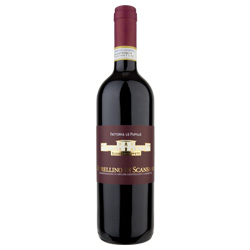 Le Pupille Morellino di Scansano DOCG 2024 0,75 ℓ