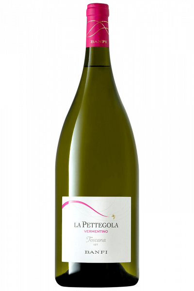 Magnum Vermentino La Pettegola Banfi