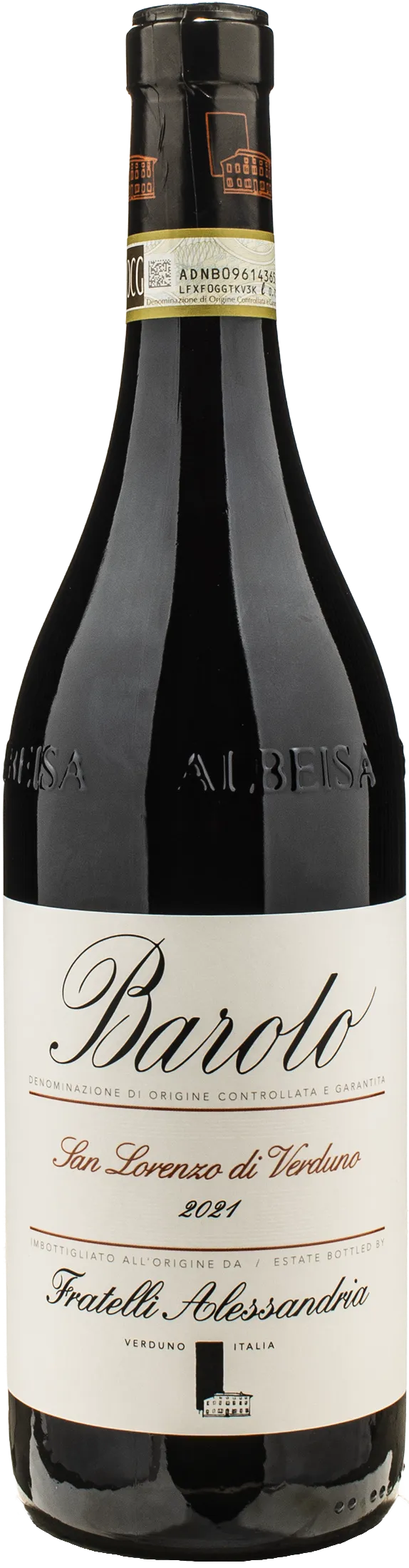 Barolo San Lorenzo di Verduno