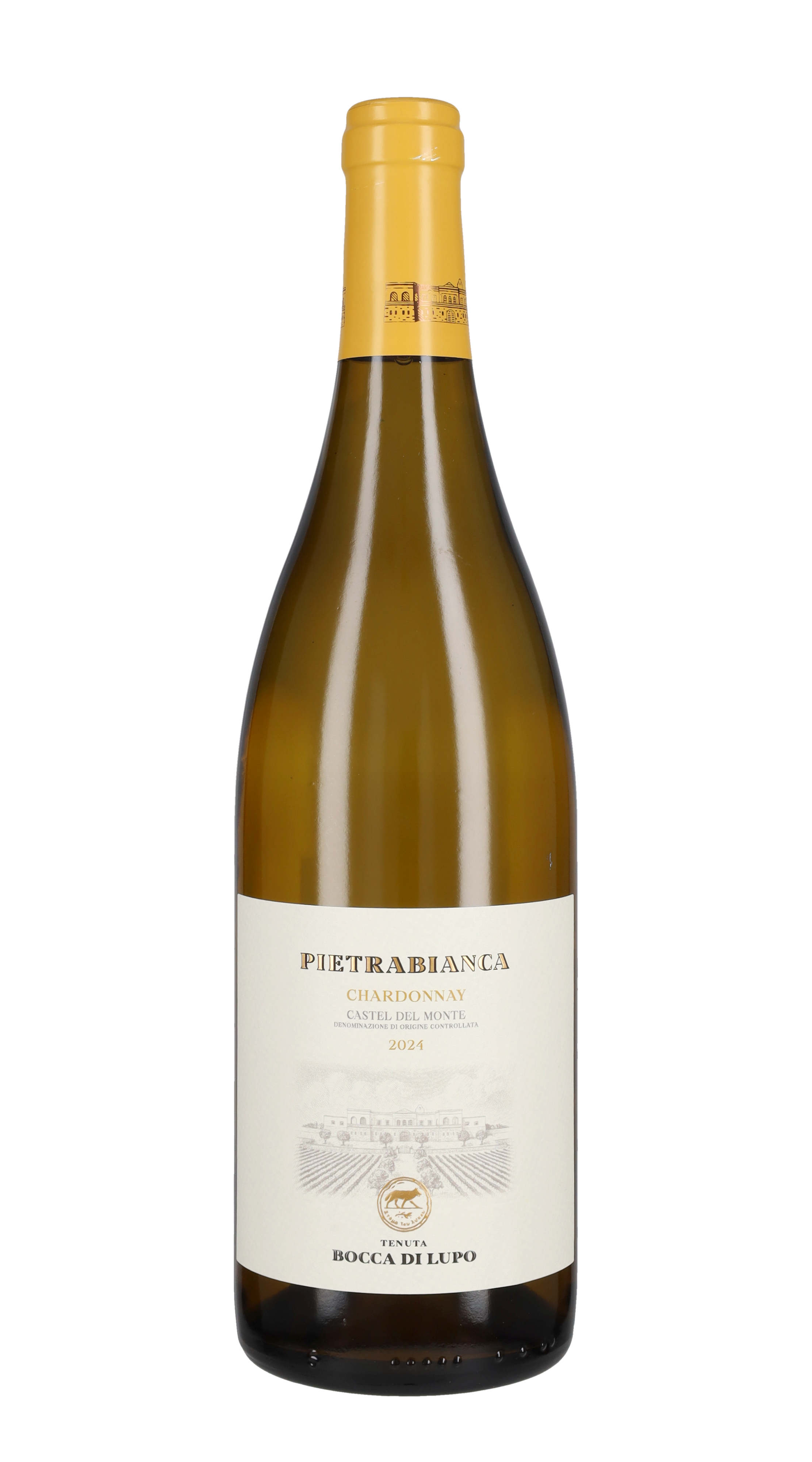 Chardonnay 'Pietrabianca' Tormaresca-Antinori