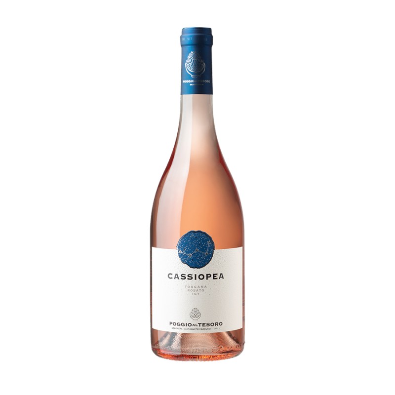 Toscana Rosato Cassiopea