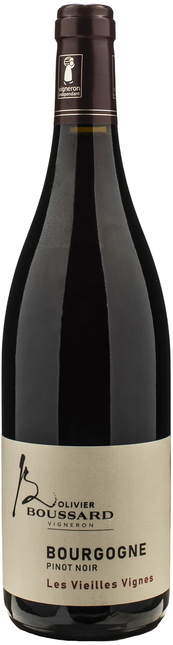 Domaine Boussard Bourgogne Pinot Noir Les Vieilles Vignes