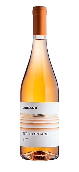 "Terre Lontane" Calabria IGT Rosato 2025