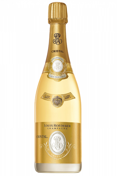 Champagne Cristal Brut Louis Roederer 2015 (Astucciato)