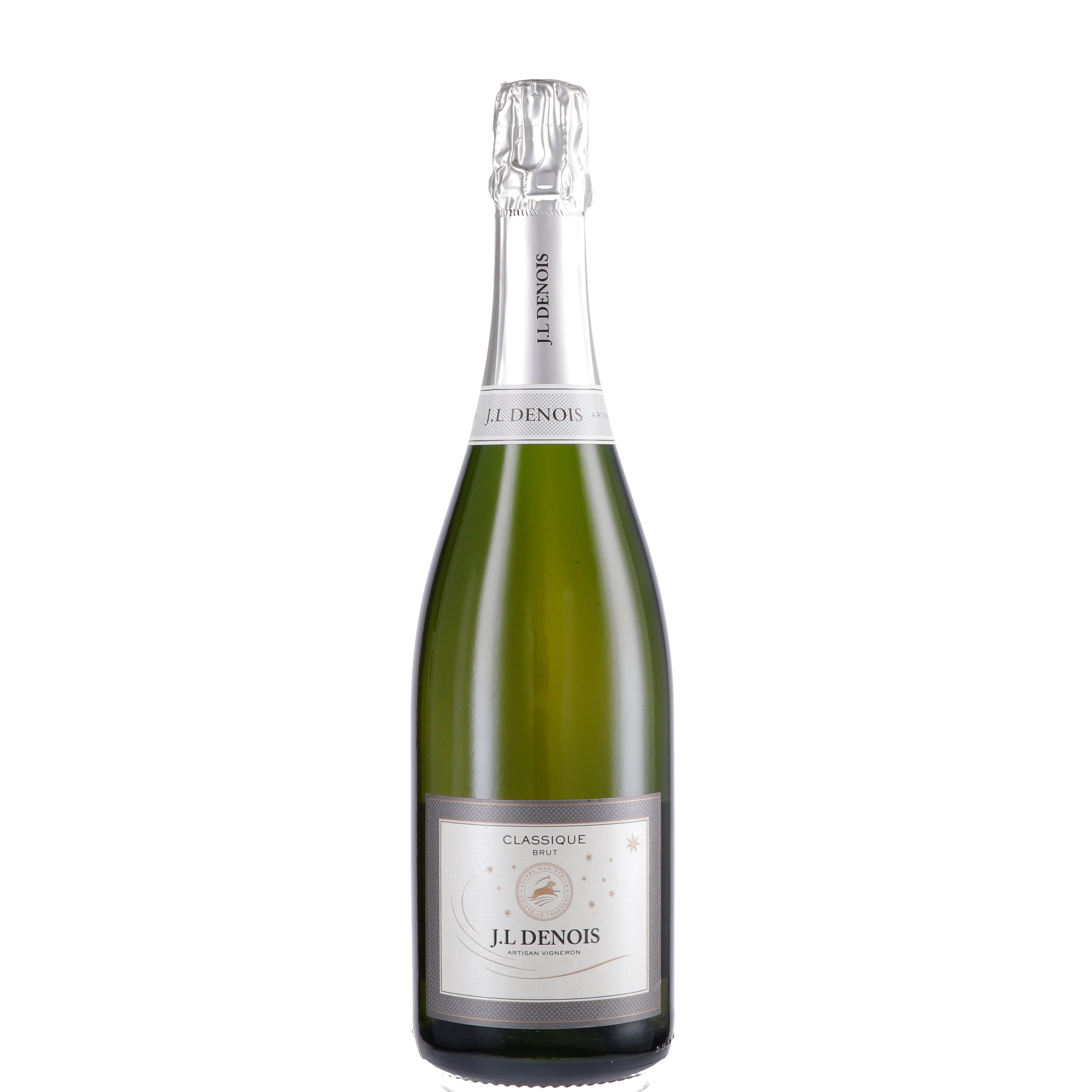 Vin Mousseux de Qualité Classique Brut