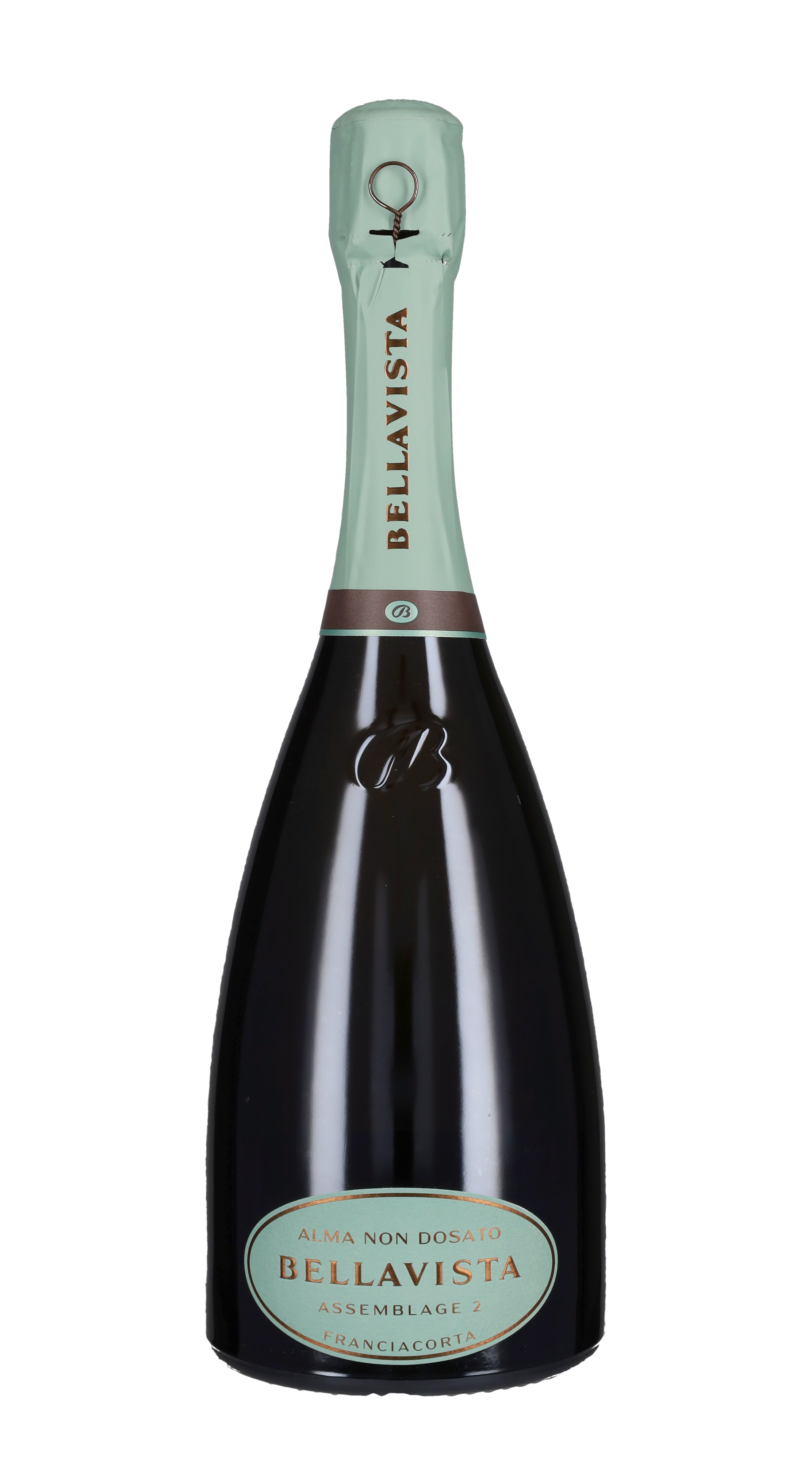 Franciacorta 'Alma Non Dosato Assemblage 3' Bellavista