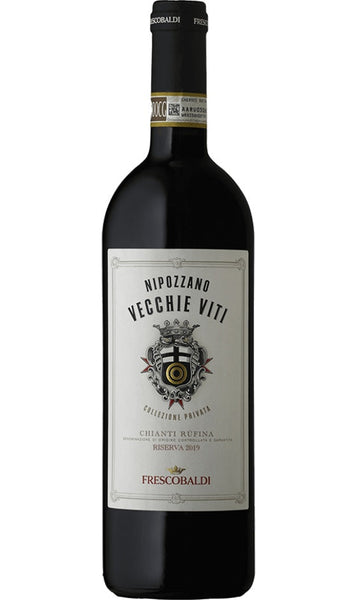 Chianti Rufina Riserva DOCG Nipozzano Vecchie Viti