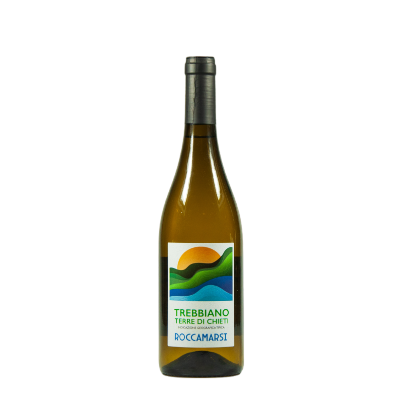 Trebbiano Terre di Chieti IGT 2024 - Roccamarsi