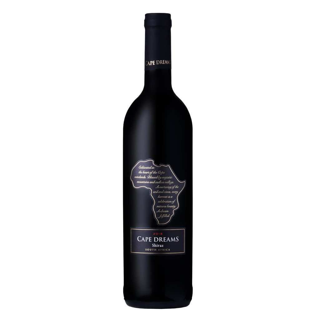 South Africa Shiraz