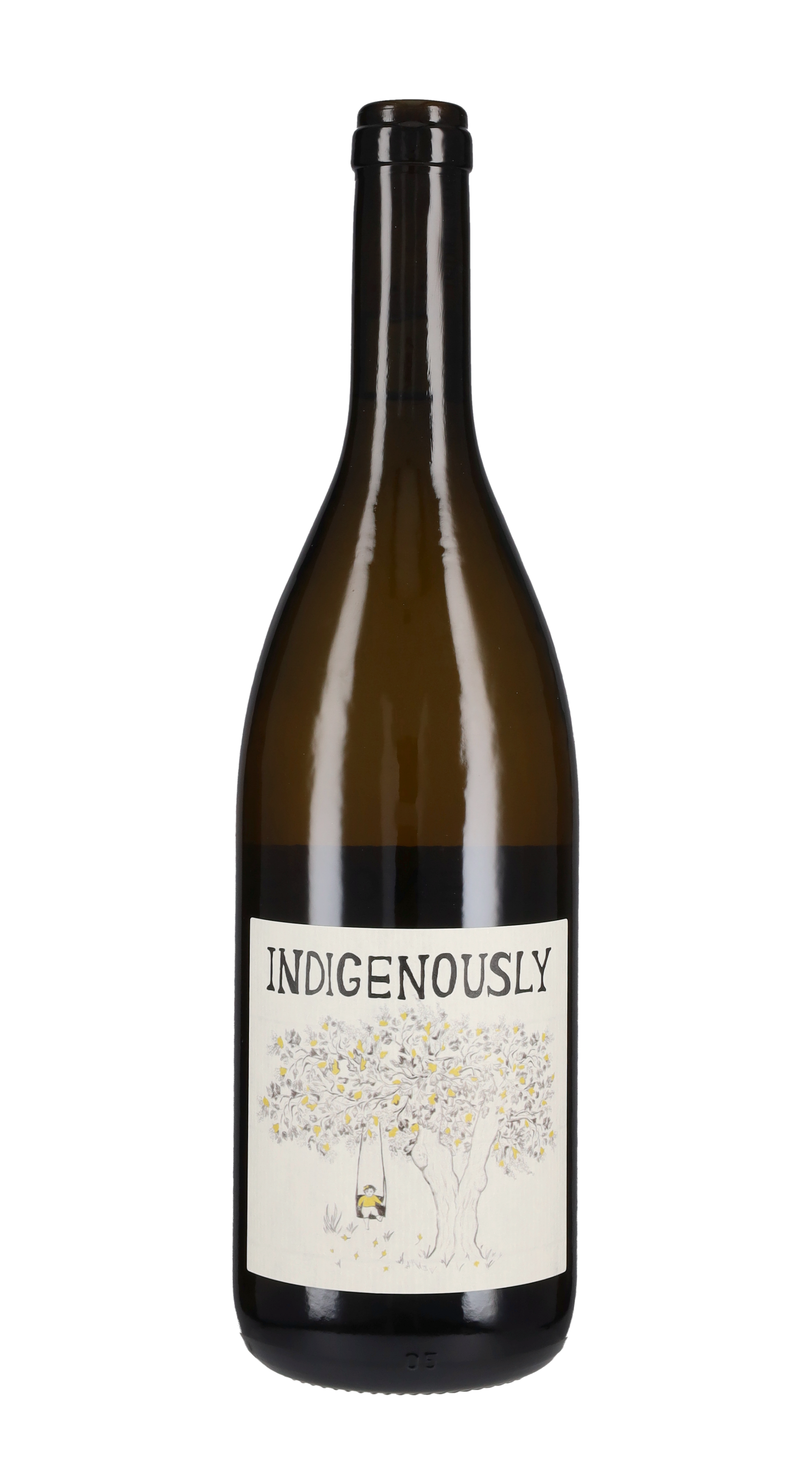 Friulano 'Indigenously' Vigna Lenuzza