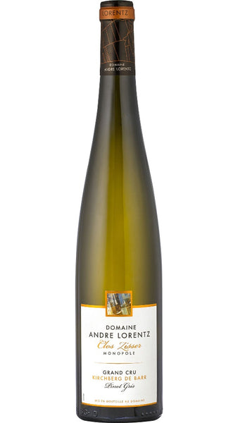 Alsace AOC Kirch Clos Zisser Pinot Gris Grand Cru