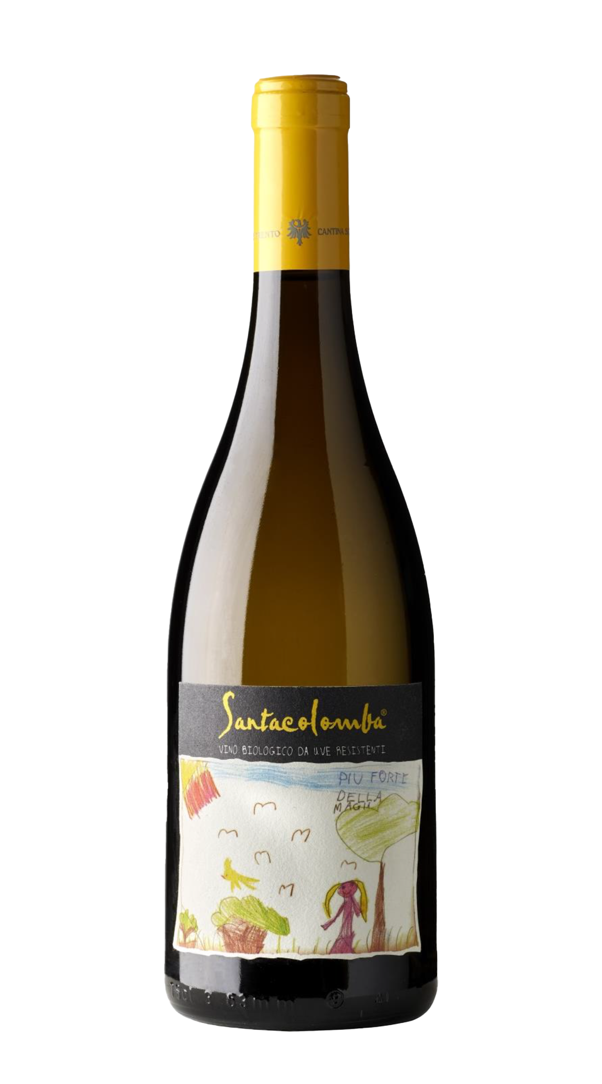 Bianco 'Santacolomba' Cantina di Trento