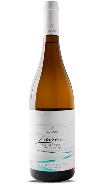 Catarratto Terre Siciliane IGT Bio - Liciùmi