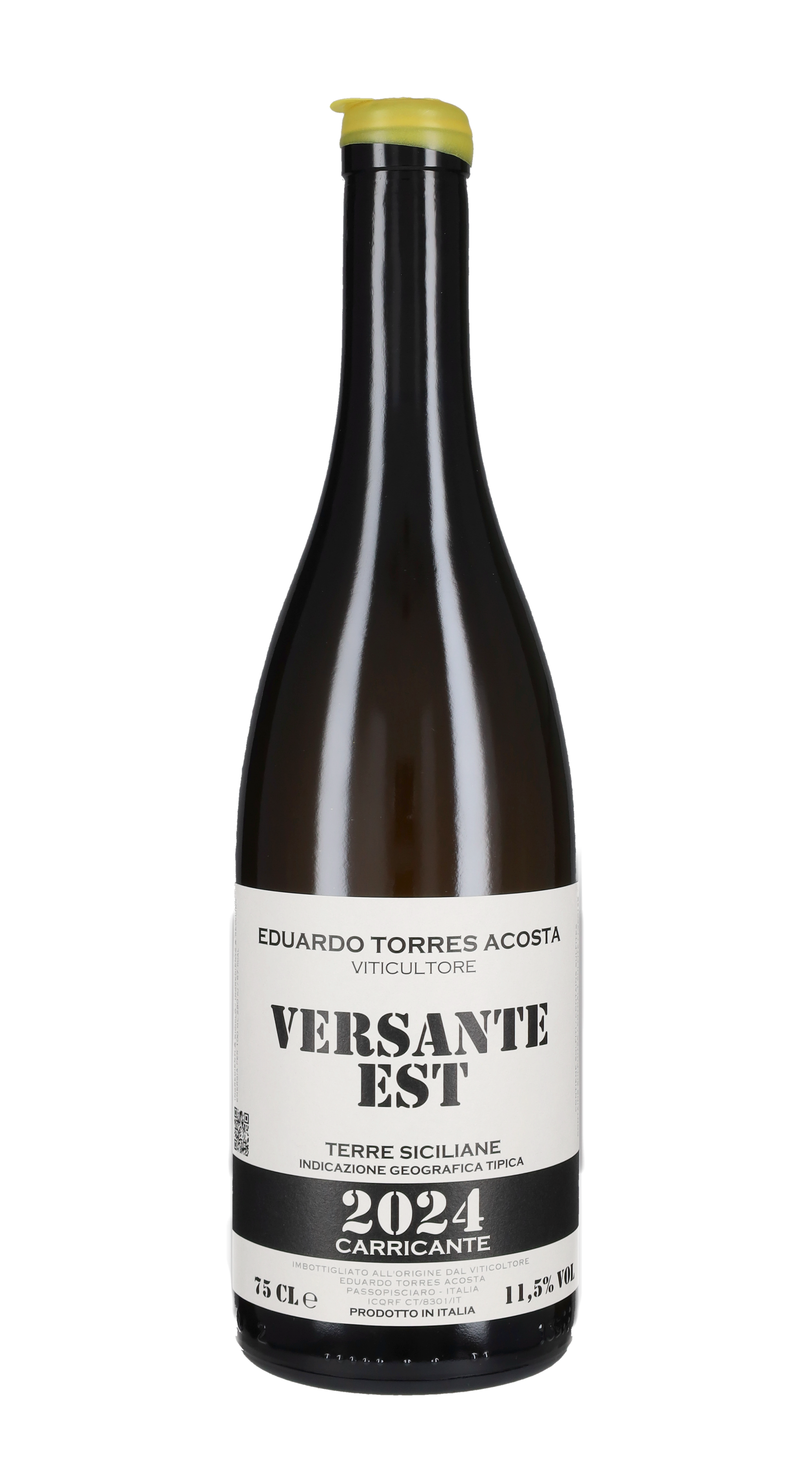 Carricante 'Versante Est' Eduardo Torres Acosta