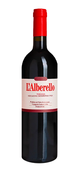 L’Alberello Toscana IGT