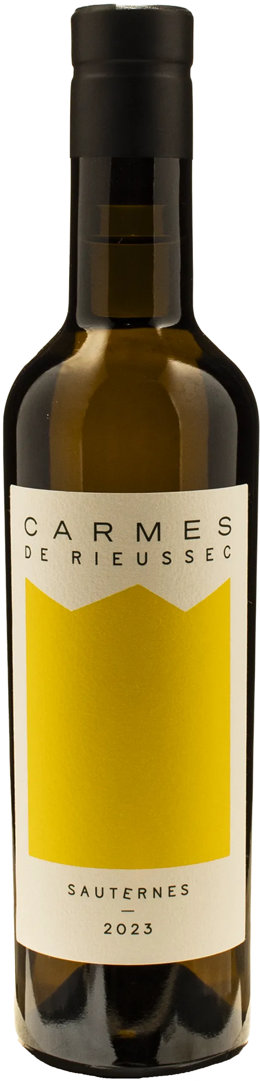 Carmes de Rieussec Sauternes 0.375L