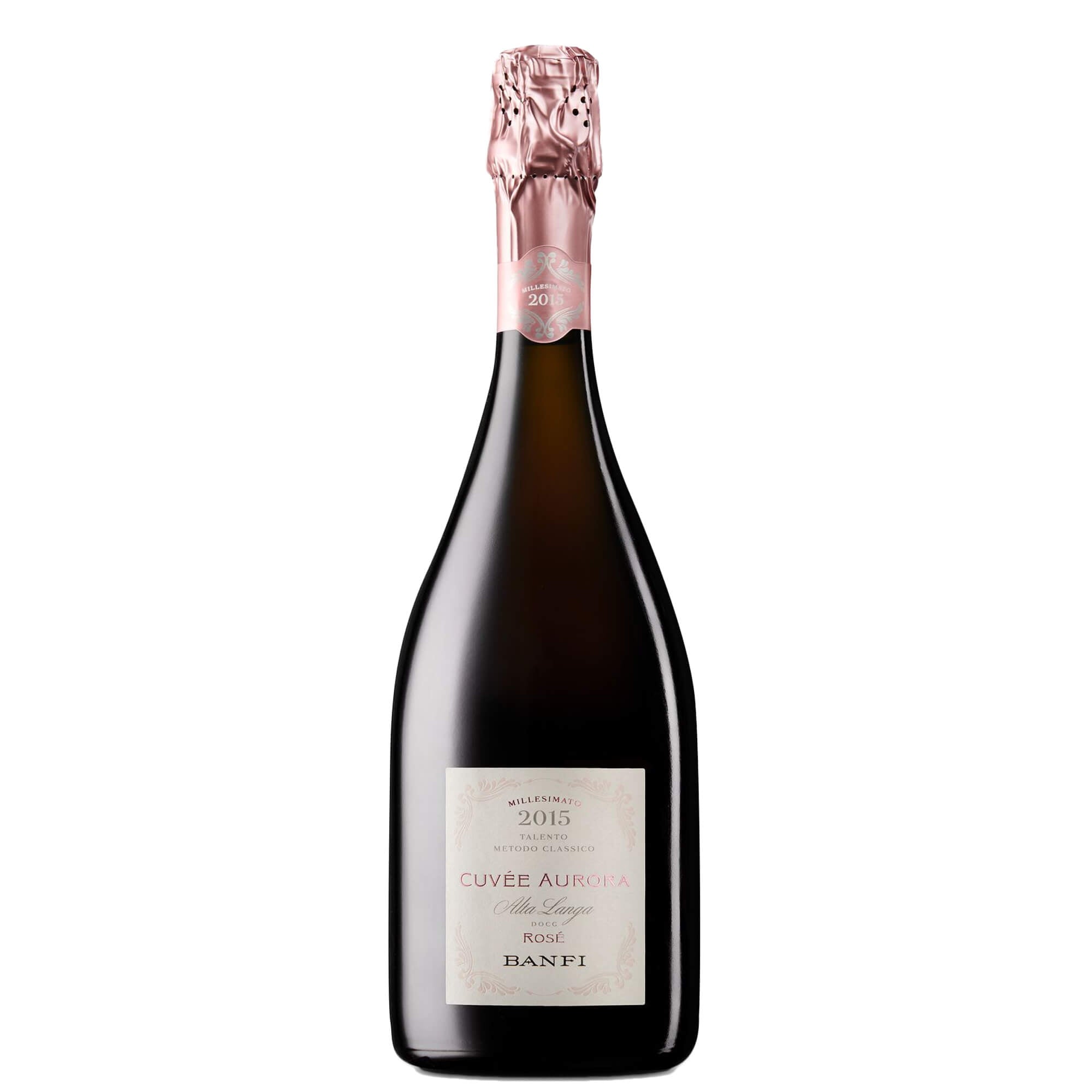 Alta Langa Rosé DOCG Cuvée Aurora