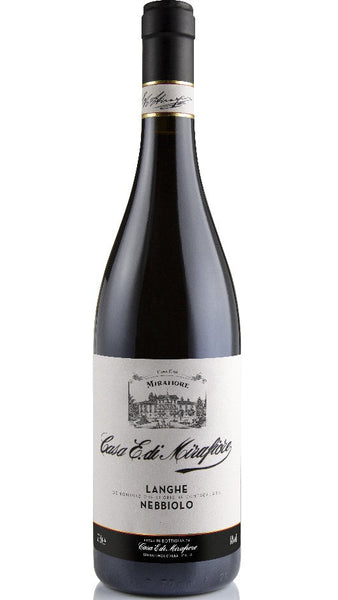 Langhe DOC Nebbiolo Biologico