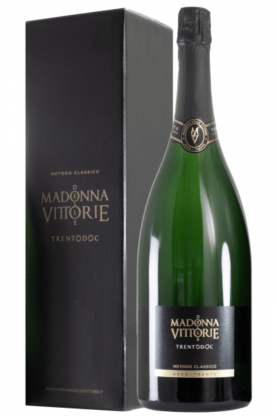 Magnum Trentodoc Brut Millesimato Madonna Delle Vittorie
