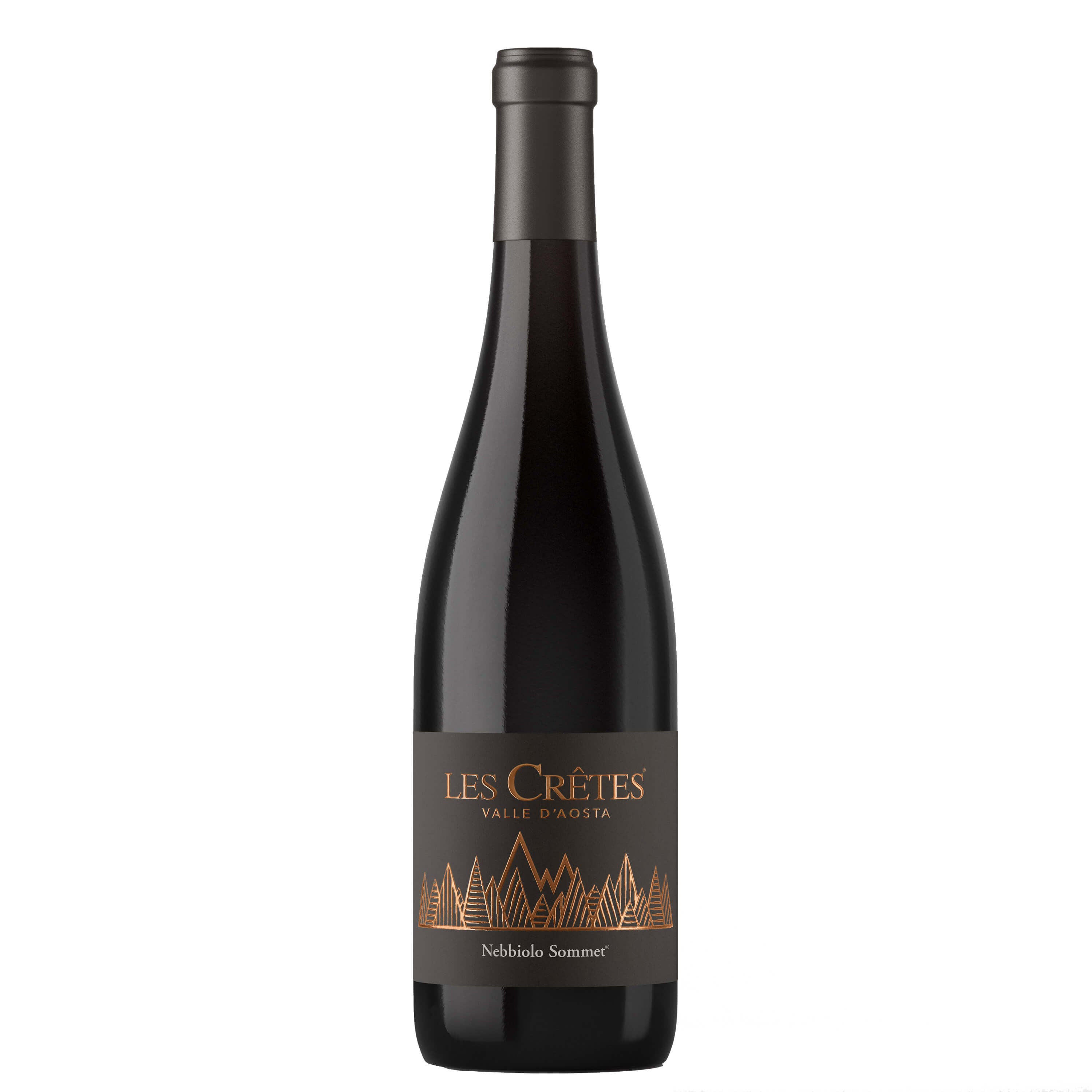 Valle d'Aosta Nebbiolo DOP Sommet