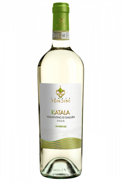 Vermentino di Gallura Superiore Katala Tondini