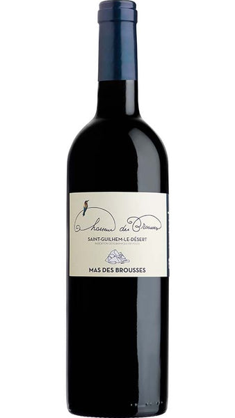 Saint-Guilhelm-Le Desert Rouge Chasseur  Brousses