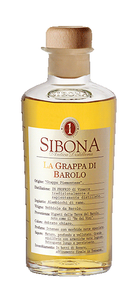 Grappa Di Barolo