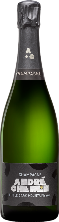 Champagne Andre Chemin Little Dark Mountain