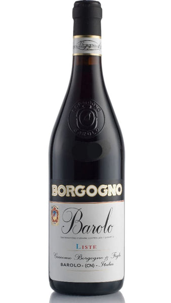Barolo DOCG Liste Biologico