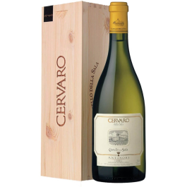 Cervaro della Sala Umbria IGT MAGNUM 1,5 lt Cassa Legno