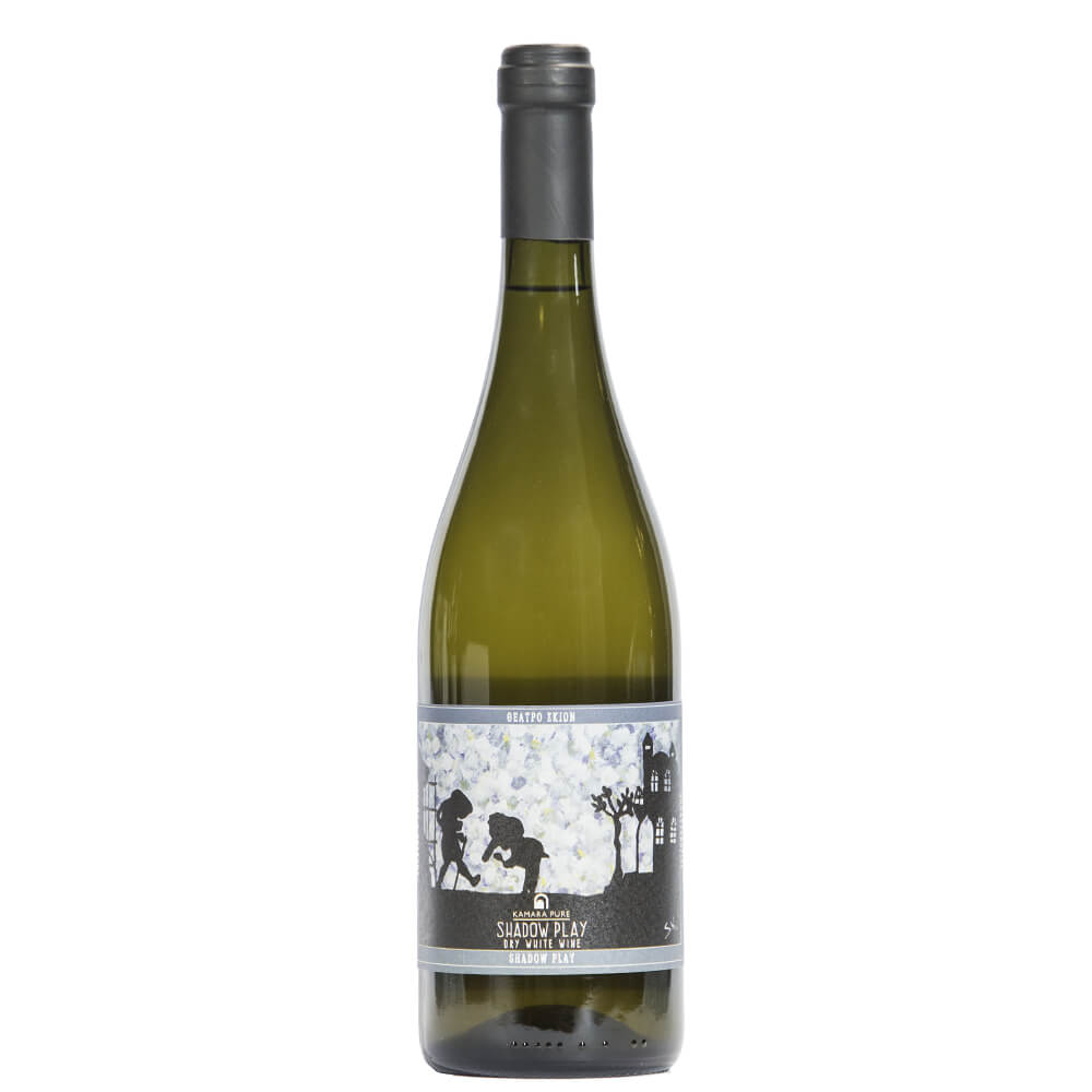 Vino Bianco Shadow Play