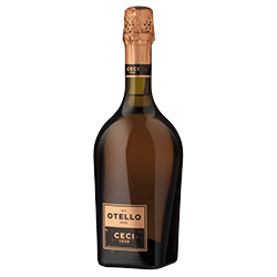 Vino Spumante Extra Dry da uve Pinot Nero Otello Rosé