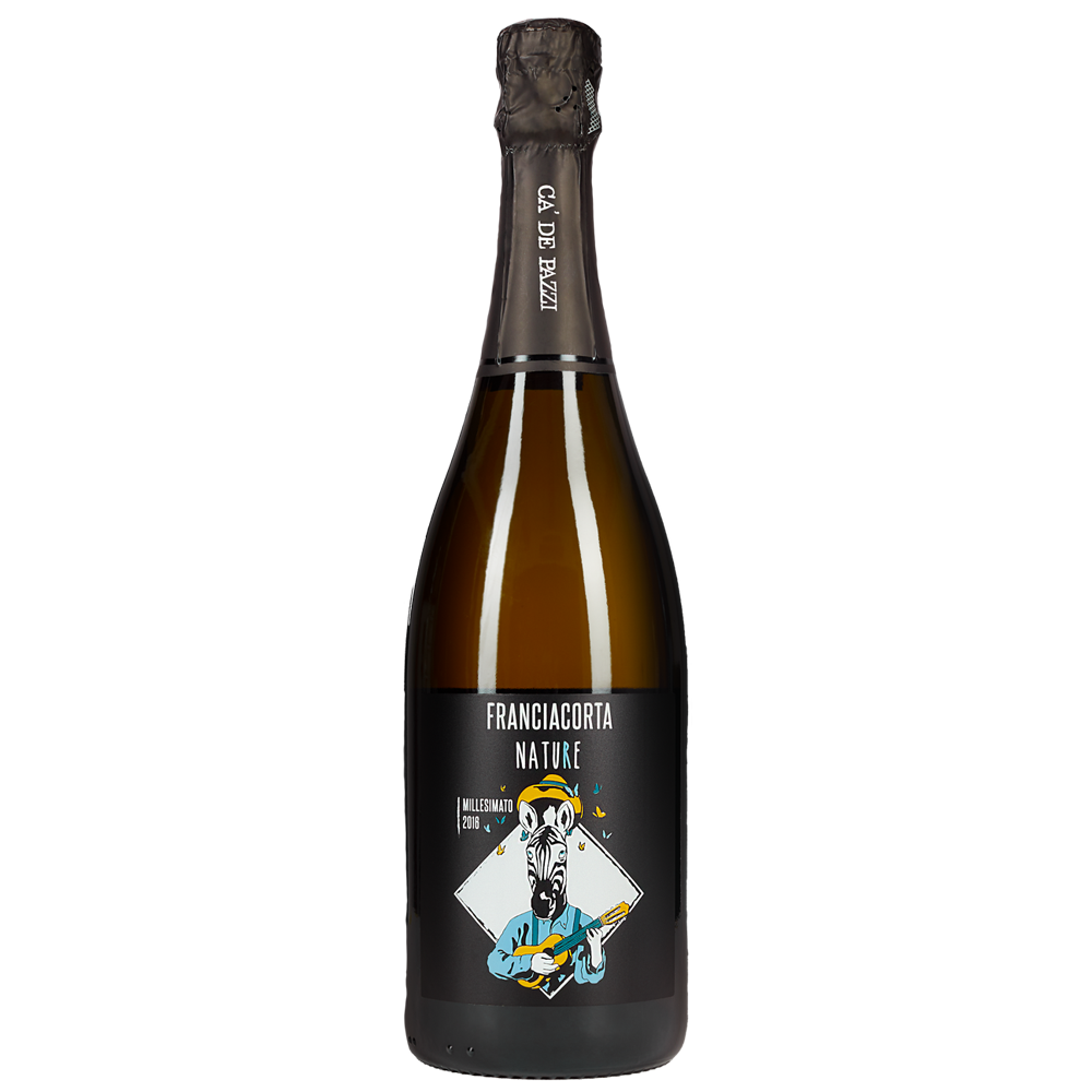 Franciacorta Brut Nature DOCG
