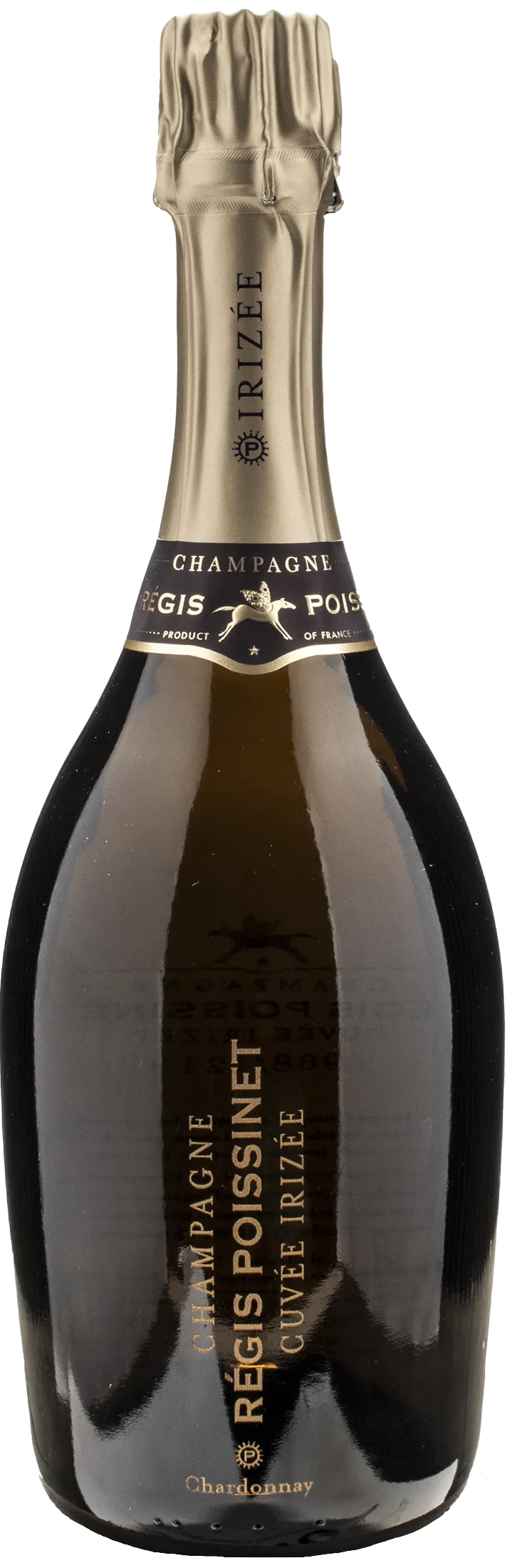 Champagne Cuvee Irizee Chardonnay Extra Brut Millesime