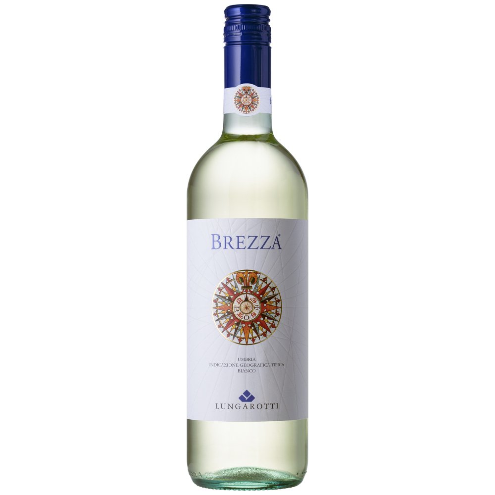 Umbria Bianco IGT “Brezza” - Lungarotti (tappo a vite)