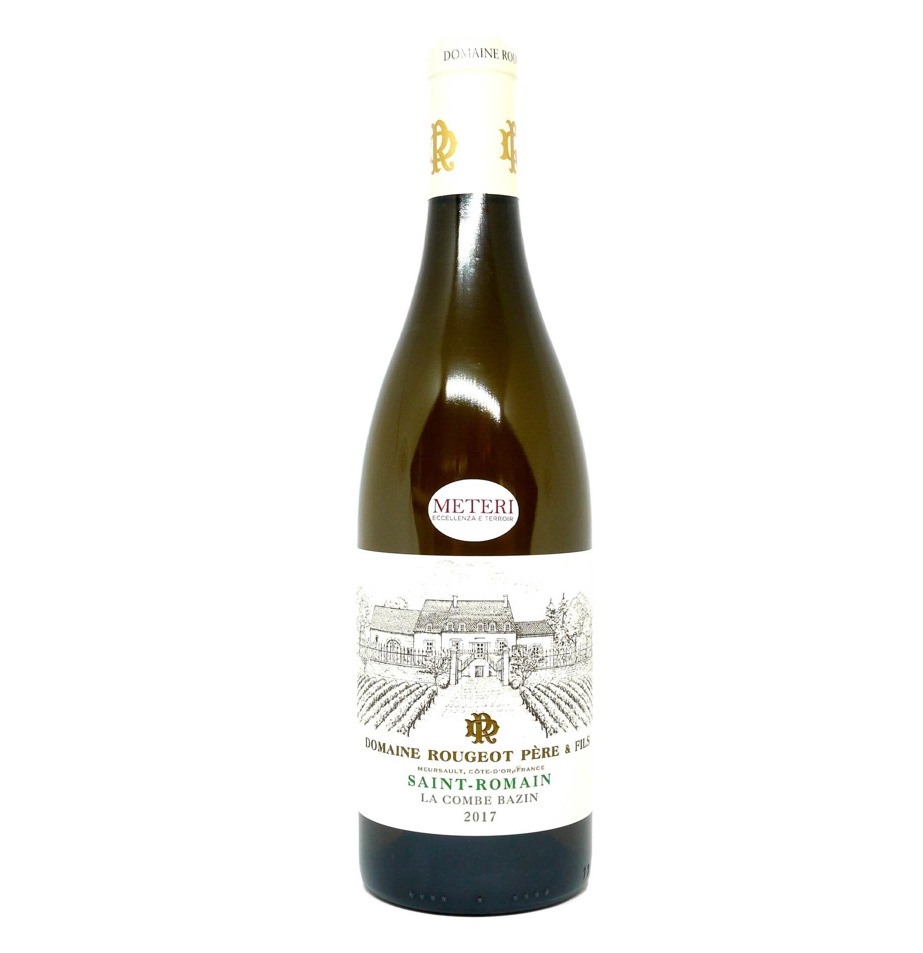 Saint-Romain La Combe Bazin