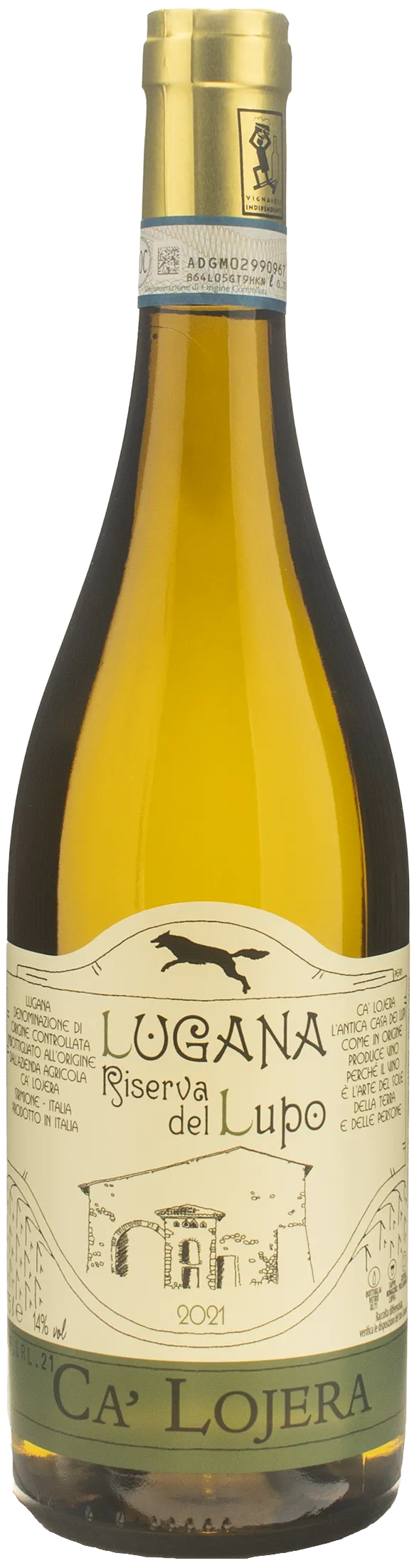 Lugana Riserva del Lupo